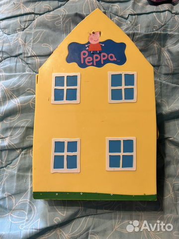 Игрушка Свинка пеппа