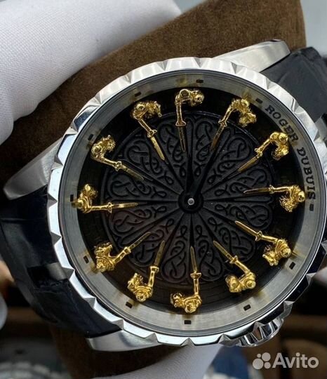 Мужские часы Roger Dubuis