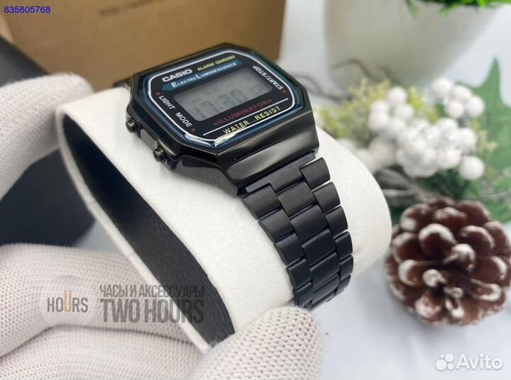 Часы Casio Vintage