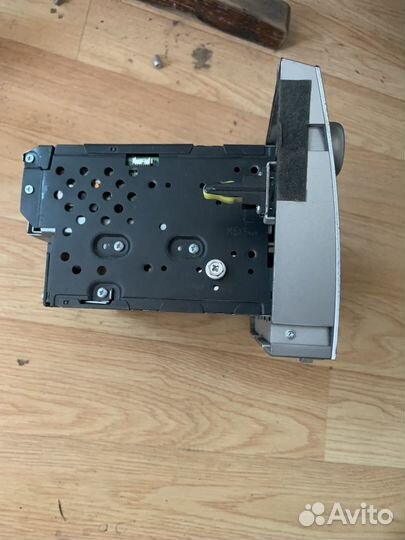 Toyota camry v40 магнитола штатная оригинал