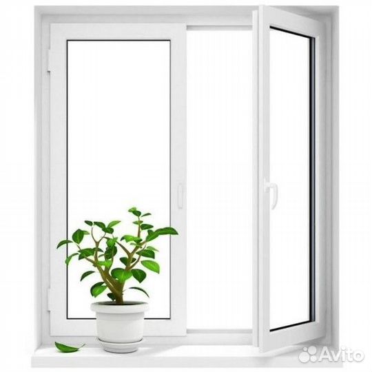 Пластиковые окна