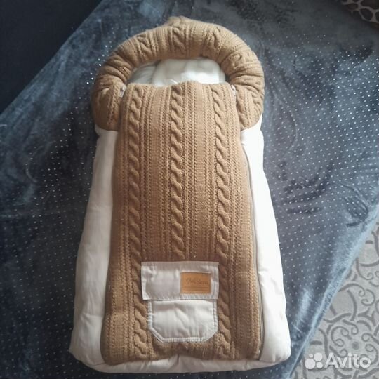 Конверт на выписку зима,весна