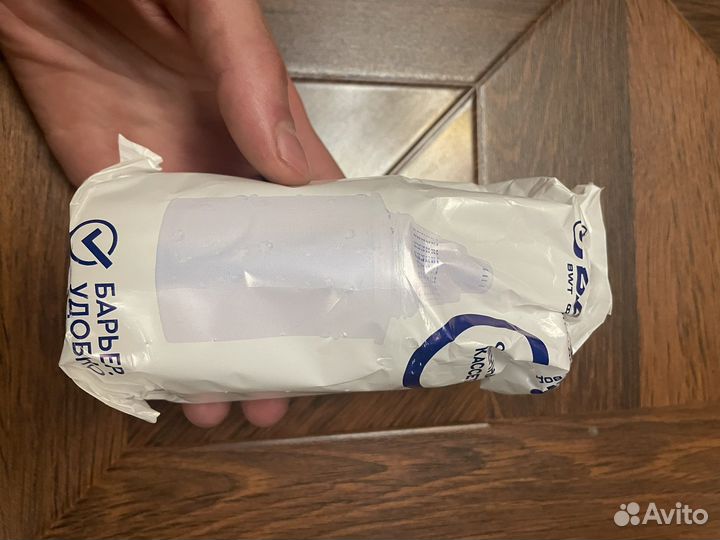 Фильтр для воды барьер