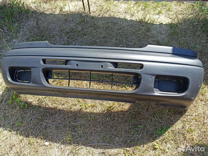 Бампера mazda mpv