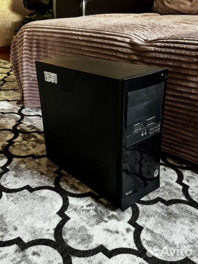 Офисный компьютер