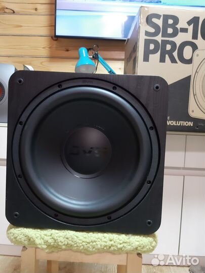 SVS SUB 1000 Pro