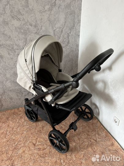 Коляска tutis uno 3 plus 3 в 1