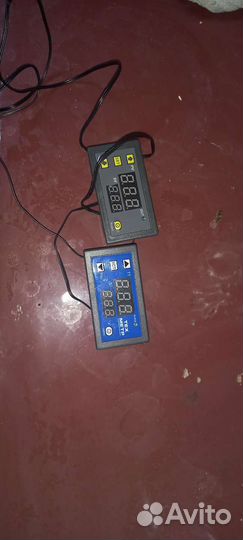 Терморегулятор