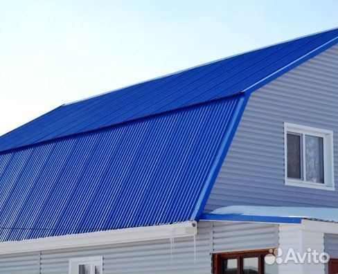 Профнастил