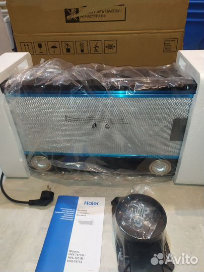 Вытяжка haier hvx-t671b