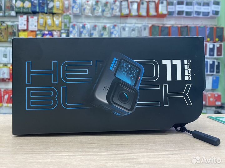 GoPro Hero 11 Новая Магазин