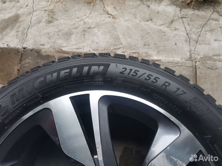 Колеса в сборе для hyndai sonata