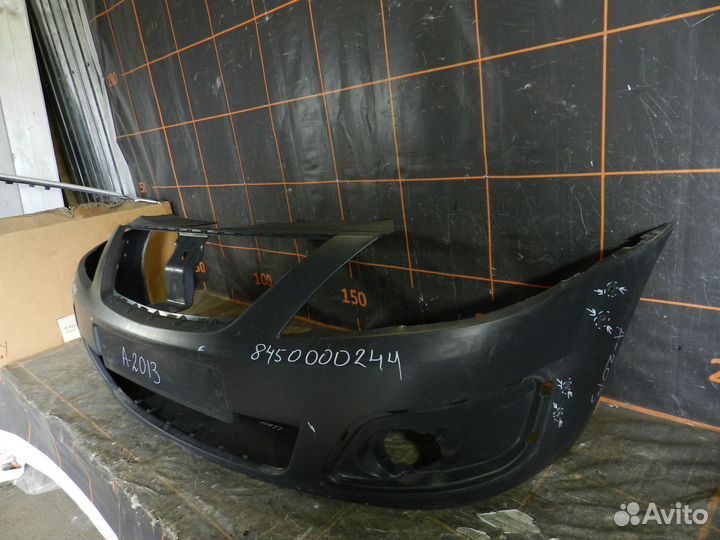 Бампер передний -LADA Largus