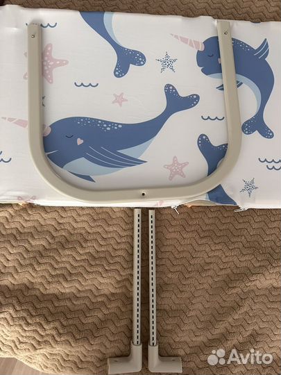 Защитный Бортик для кровати