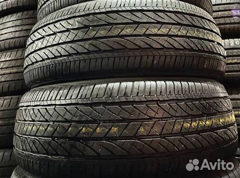 Bridgestone Dueler H/P Sport AS 235/55 R20