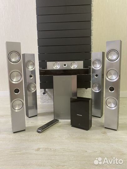 Домашний кинотеатр с Bluetooth Samsung HT-F9750W