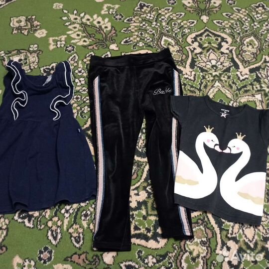 Детские вещи на девочку