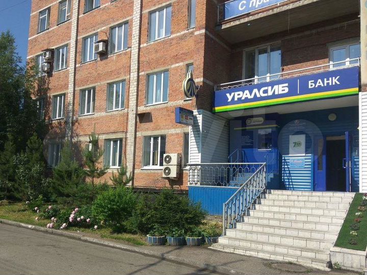 Офисное помещение