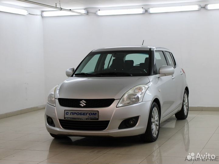 Suzuki Swift 1.2 AT, 2011, 164 138 км
