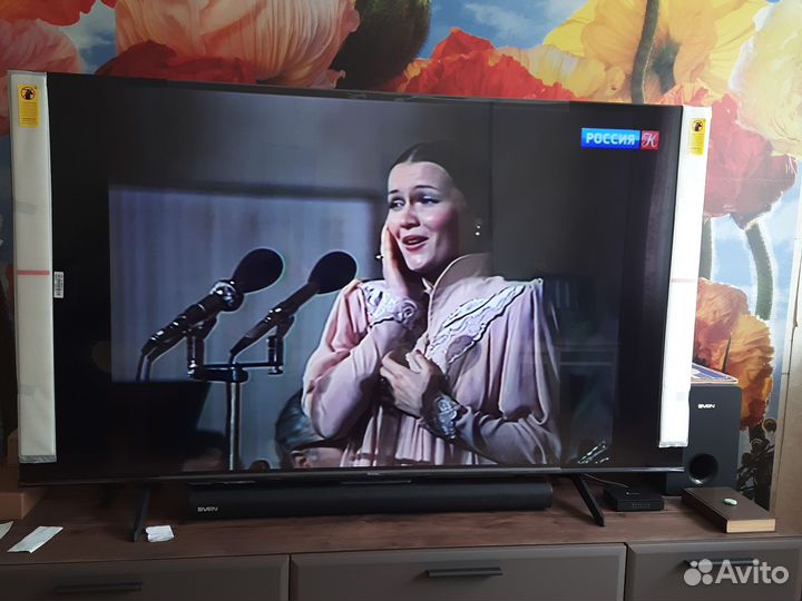 Телевизор SMART tv