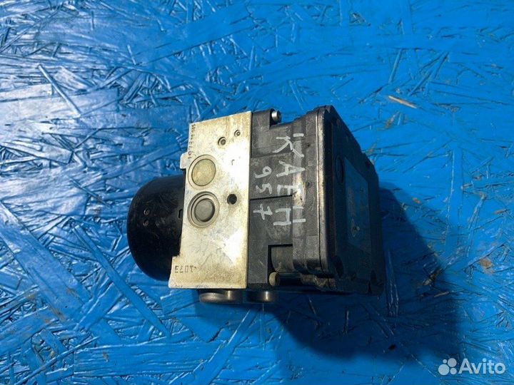 Блок ABS Porsche Cayenne 957