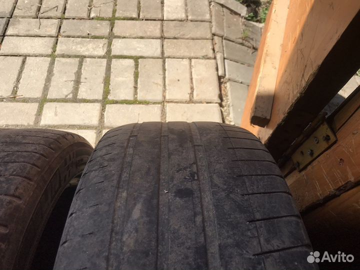 Michelin Pilot Sport 3 225/45 R18 W