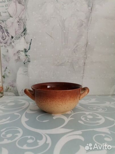 Горшок керамический