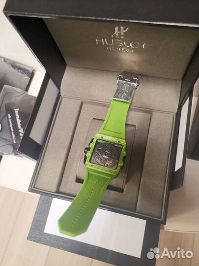 Часы мужские Hublot