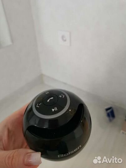 Портативная аудиосистема Rolsen RBM-611BT