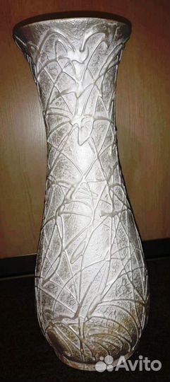 Ваза большая напольная