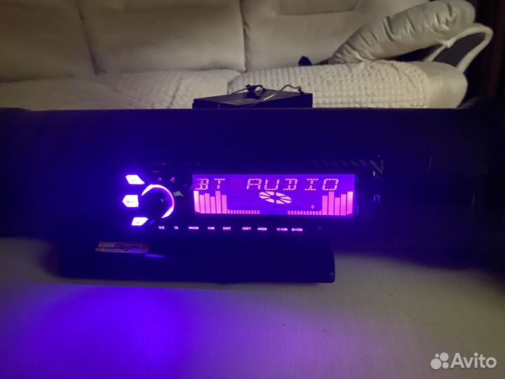 Колонка для квадроцикла