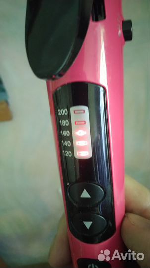 Плойка для завивки серии Про Турмалин, Англия