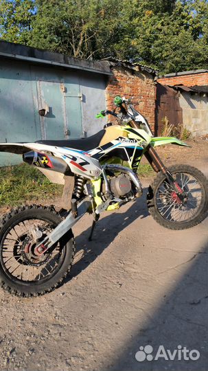 Мотолэнд MX125 E