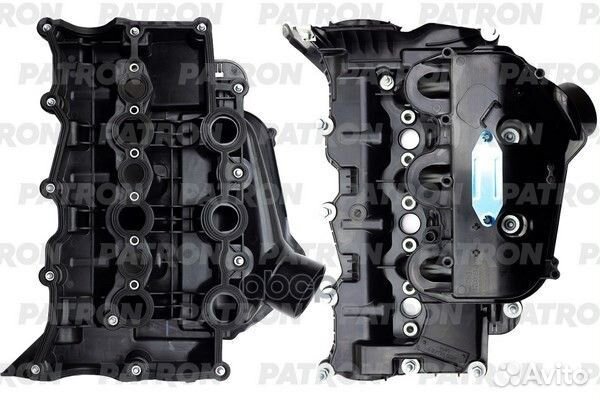 Коллектор впускной land rover discovery IV/V 09