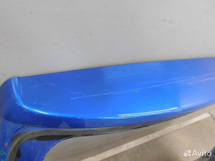 Дверь багажника Hyundai Creta