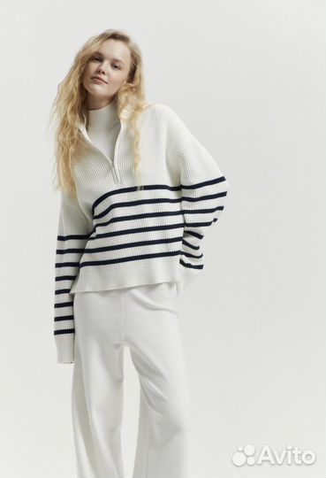 Свитер женский lime