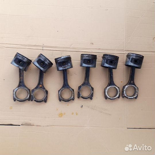 Поршня ауди 2.6 авс