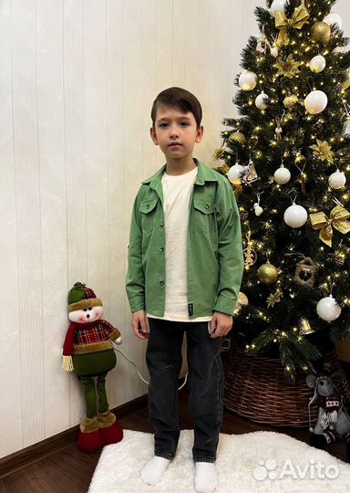 Рубашка+футболка