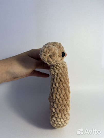 Вязаные игрушки