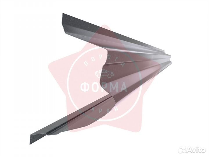 Ремонтный порог Changan CS35