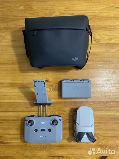 Dji mini 2 fly more combo