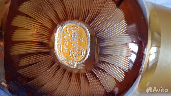 Графин коньячный сервиз