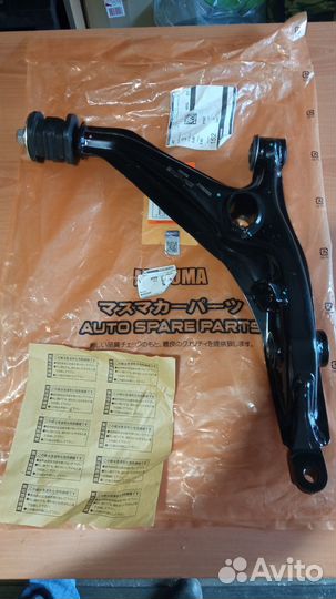 Рычаги нижние в сборе,Honda crv rd 1