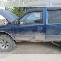 Opel Frontera 2.4 MT, 1994, битый, 100 000 км, с пробегом, цена 160 000 руб.