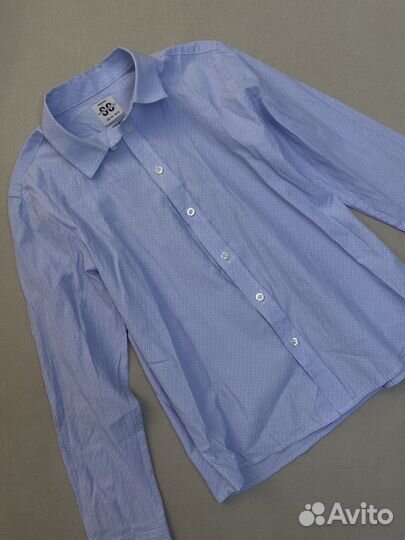 Рубашка для мальчика 140 Acoola/PlayToday