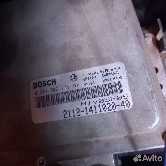 Радиатор на ваз 2112