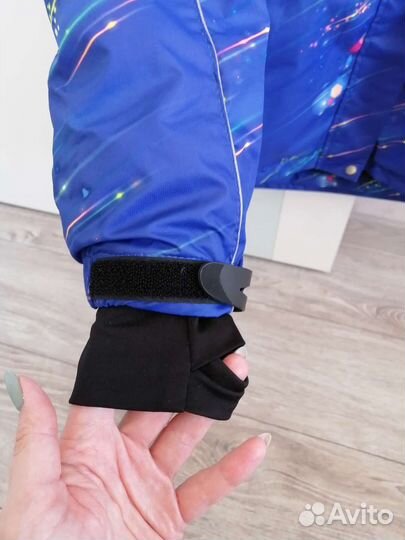 Горнолыжный костюм детский