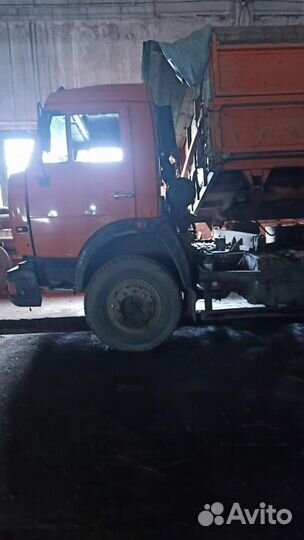 КамАЗ 45143-112-15, 2009