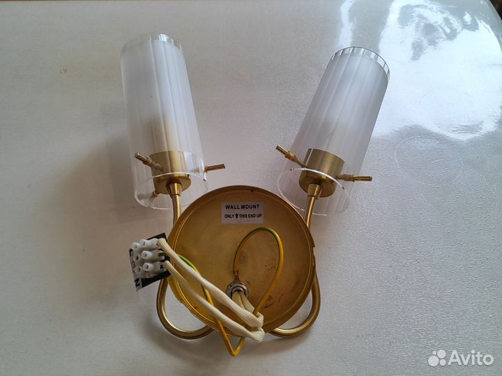 Настенный светильник бра