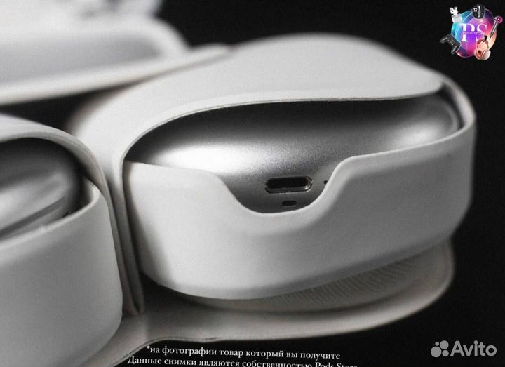 AirPods Max: ваш звук, ваш стиль